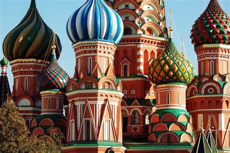 Moscow, Russia: 10 Facts About Its History and Culture .